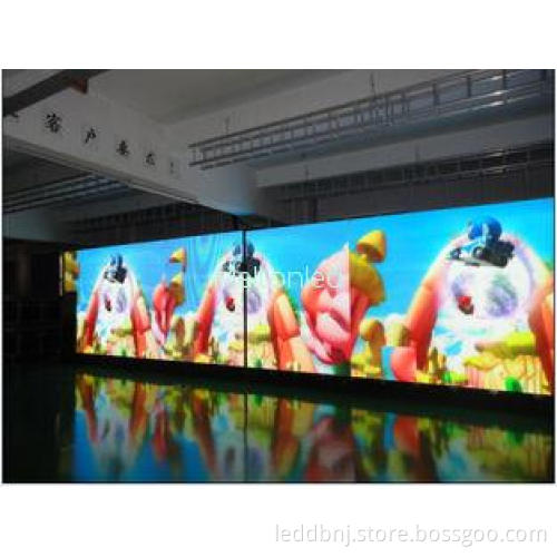 P61R1G1B Full Color Energy - saving Electronic Indoor Led S
